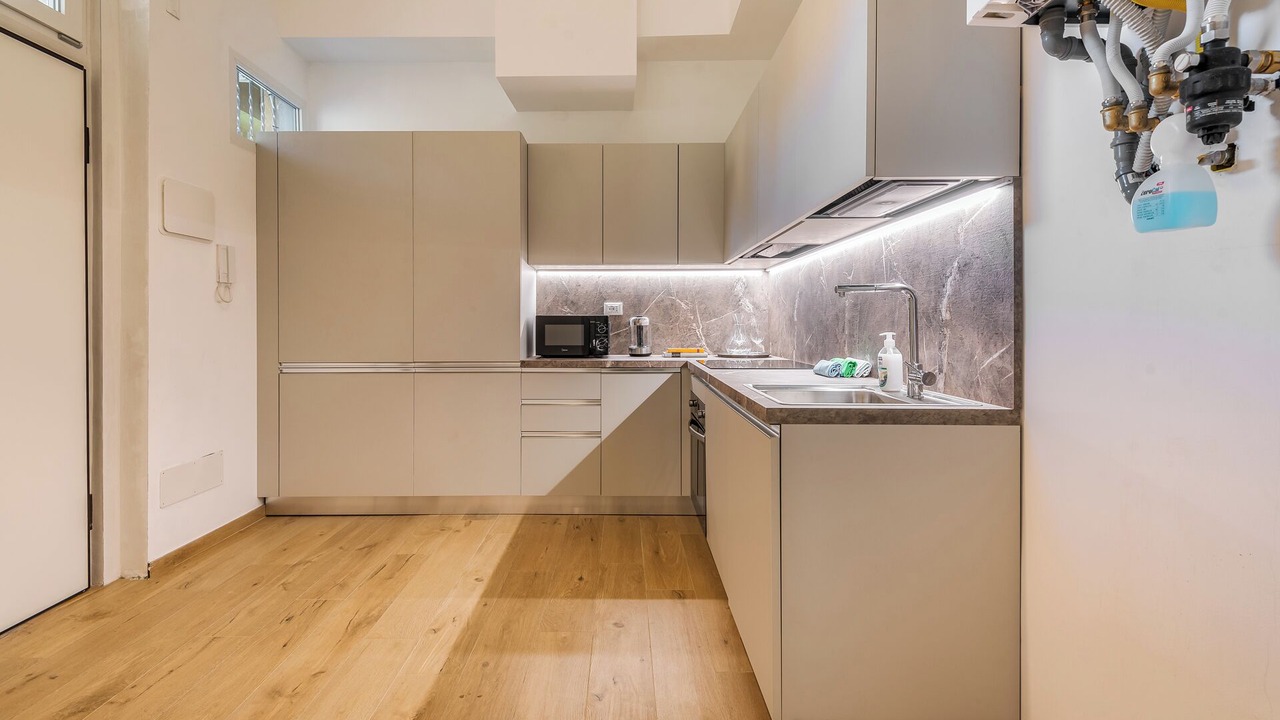 Photo of Kitchen in Zona Padova