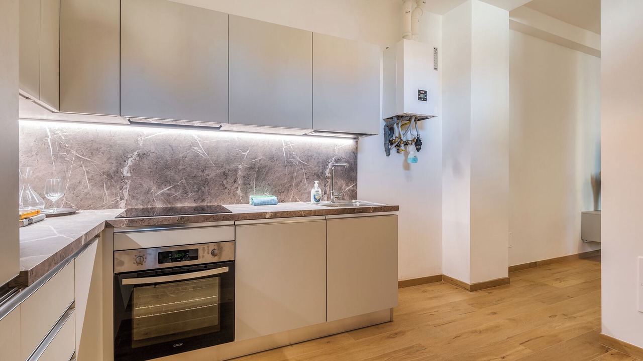 Photo of Kitchen in Zona Padova