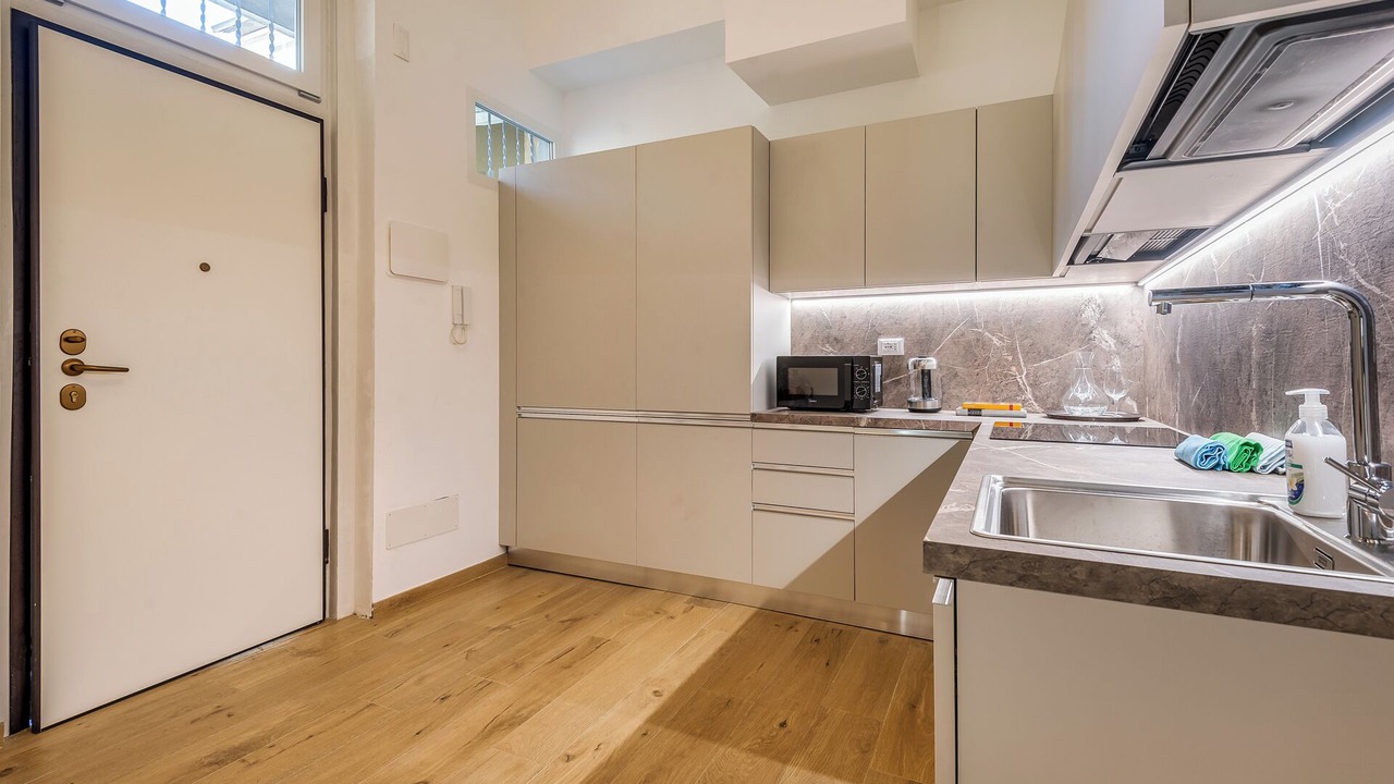 Photo of Kitchen in Zona Padova