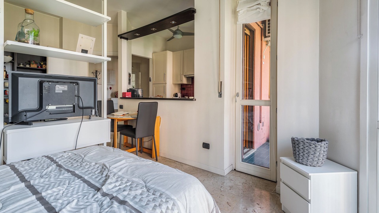 Photo of Bedroom in San Siro