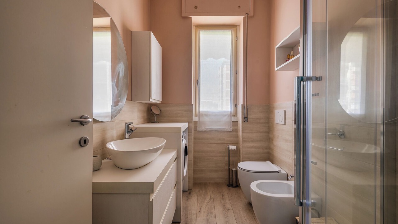 Photo of Bathroom in San Siro