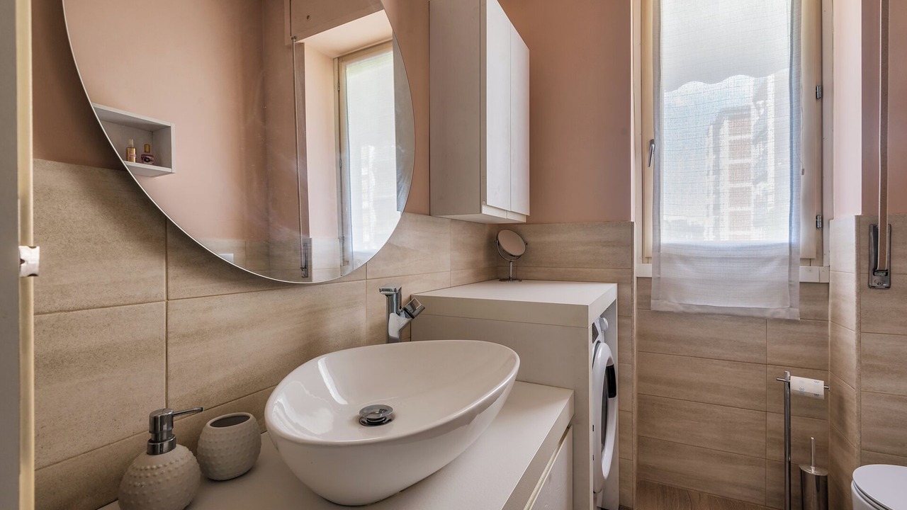 Photo of Bathroom in San Siro