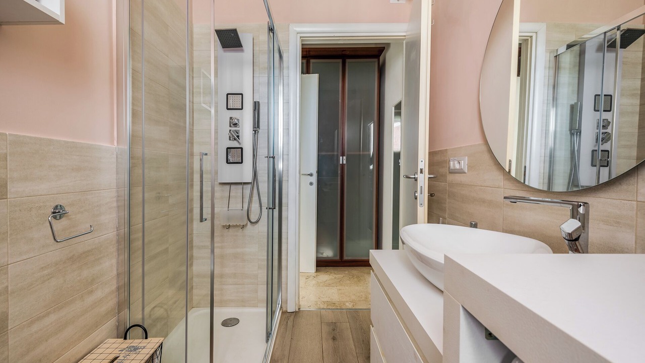 Photo of Bathroom in San Siro