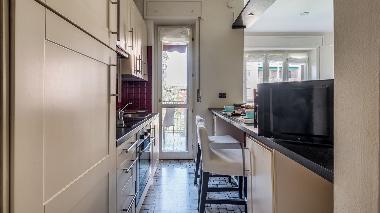 Photo of Kitchen in San Siro