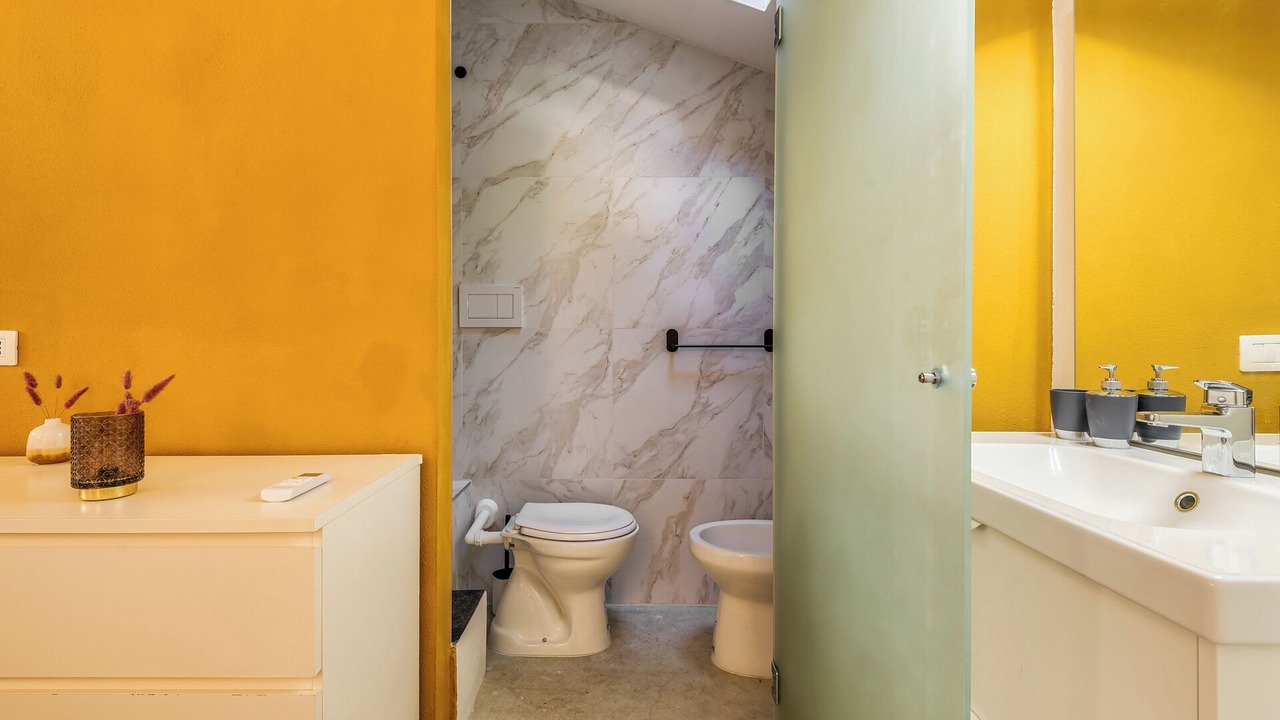 Photo of Bathroom in Milan Centre