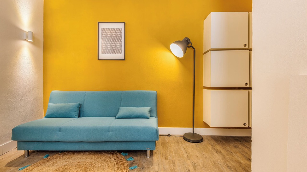 Photo of Livingroom in Milan Centre