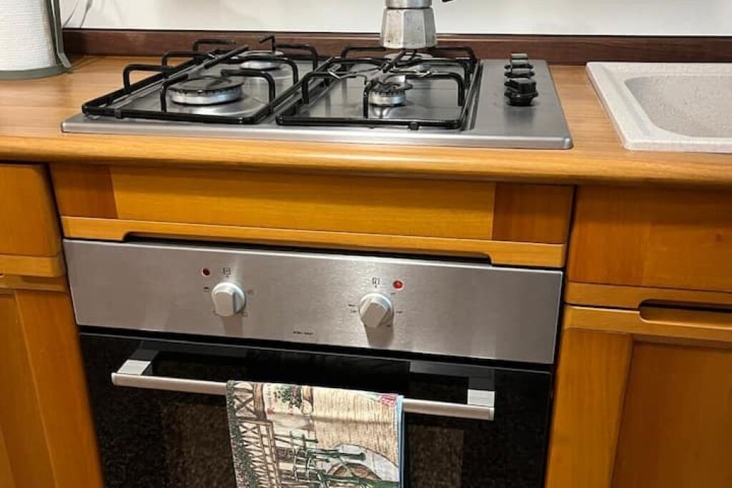 Photo of Kitchen in Citta Studi