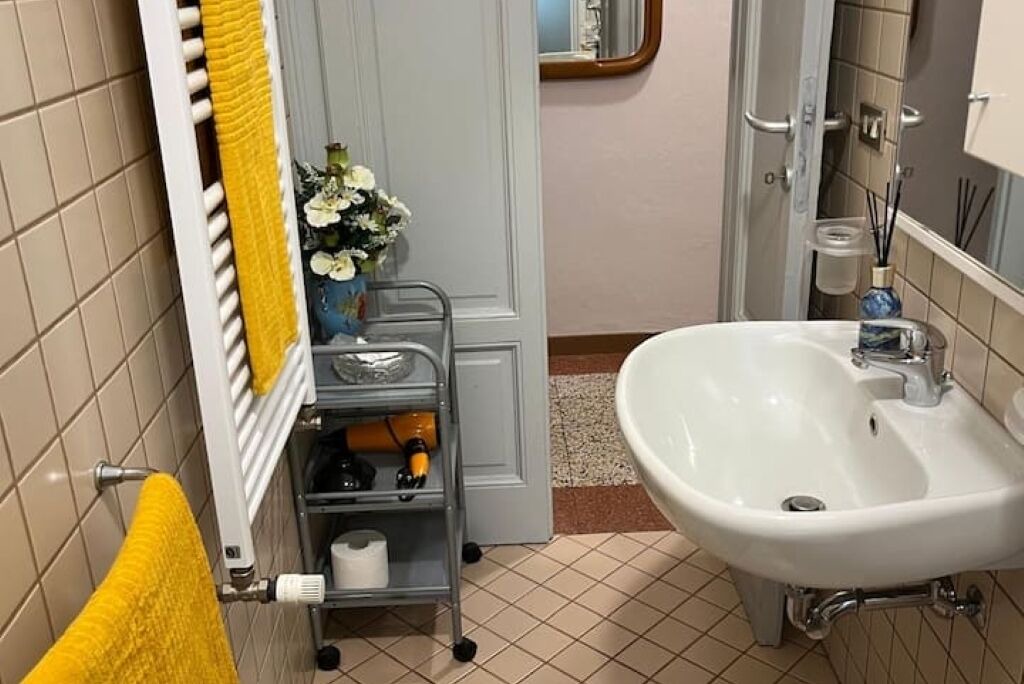 Photo of Bathroom in Citta Studi