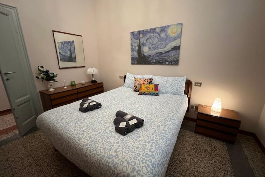 Photo of Bedroom in Citta Studi