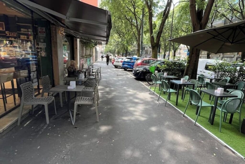 Photo of Outdoor in Citta Studi