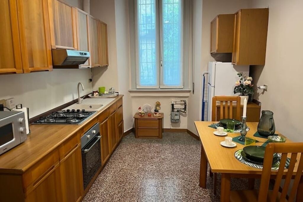 Photo of Kitchen in Citta Studi