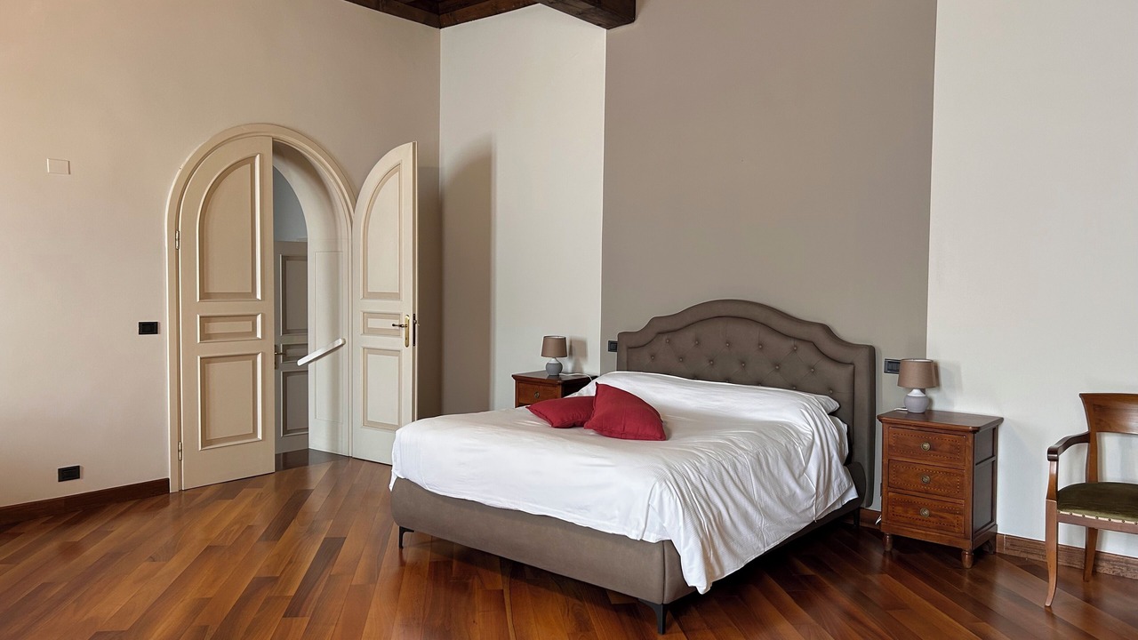 Photo of Bedroom in Volta Mantovana