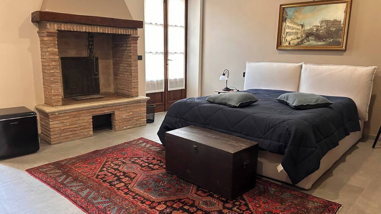 Photo of Bedroom in Volta Mantovana