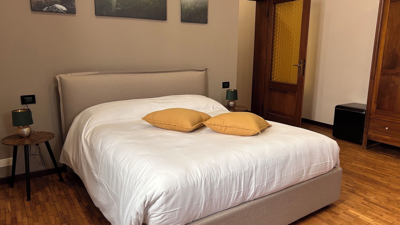 Photo of Bedroom in Volta Mantovana