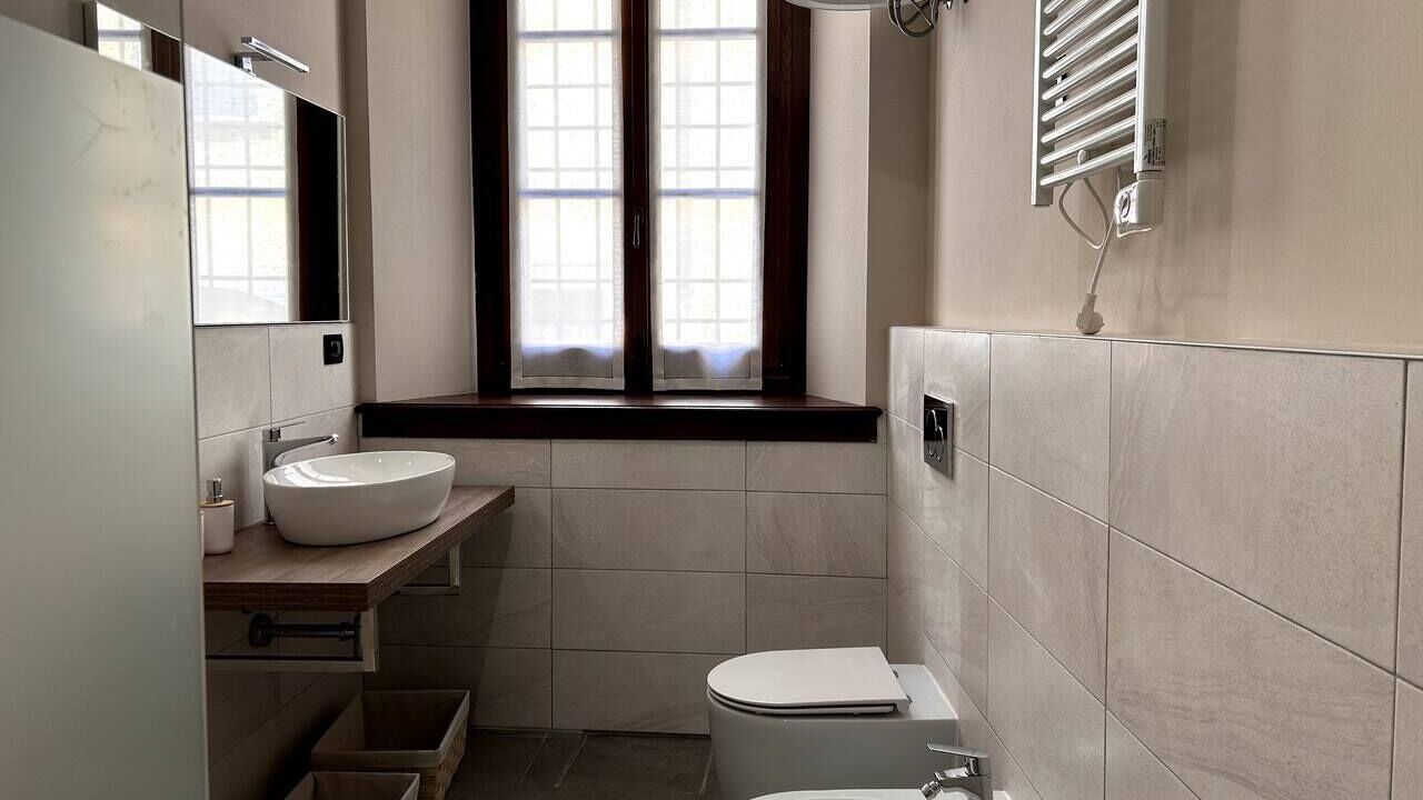 Photo of Bathroom in Volta Mantovana