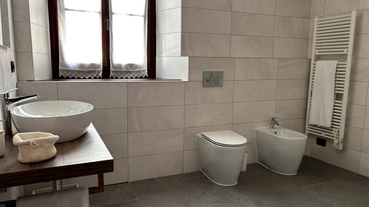 Photo of Bathroom in Volta Mantovana