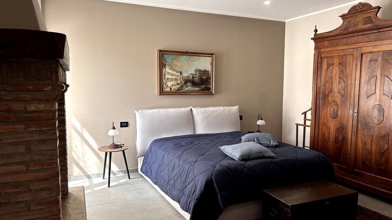 Photo of Bedroom in Volta Mantovana