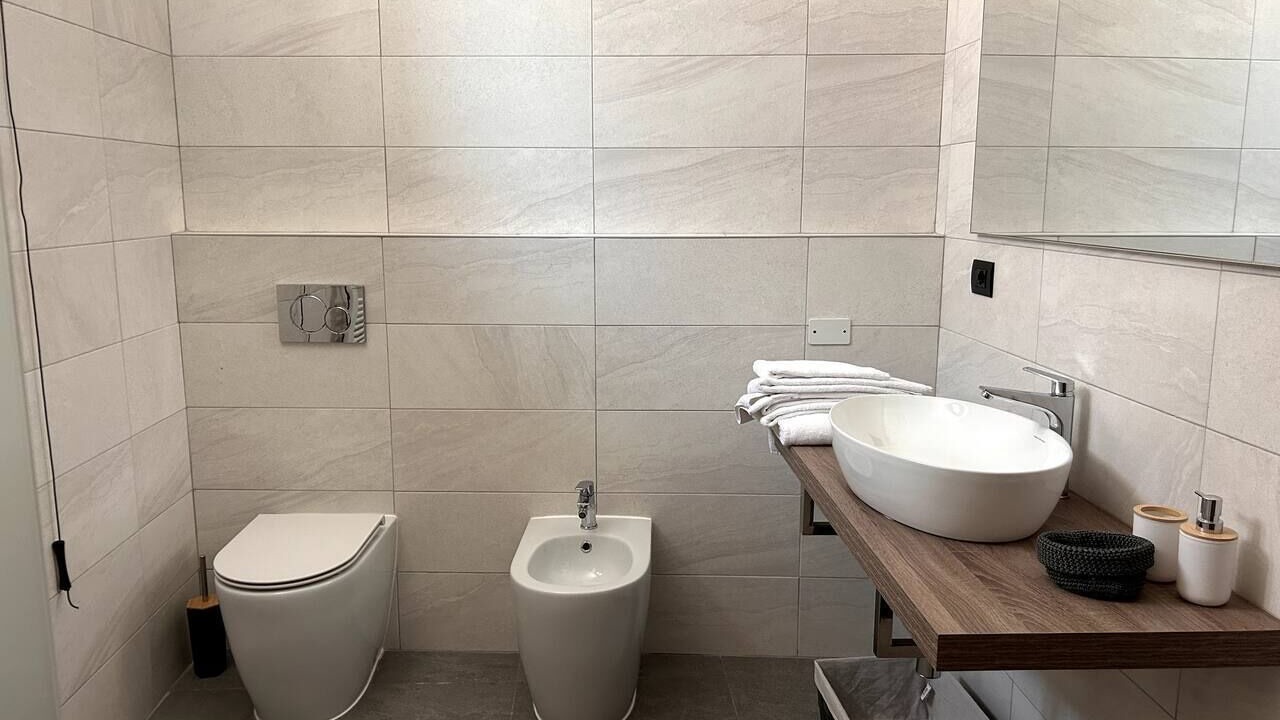 Photo of Bathroom in Volta Mantovana