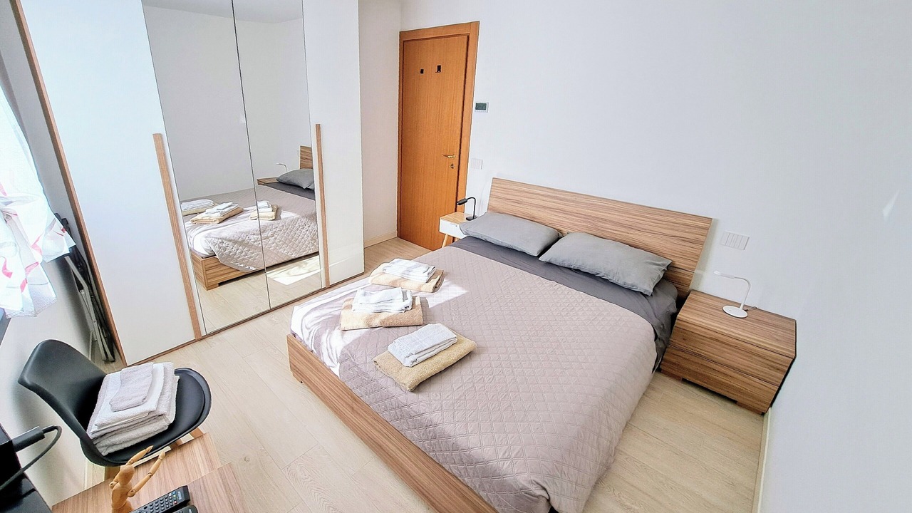 Photo of Bedroom in Morbegno