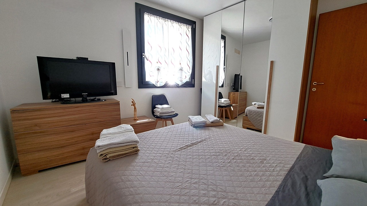 Photo of Bedroom in Morbegno