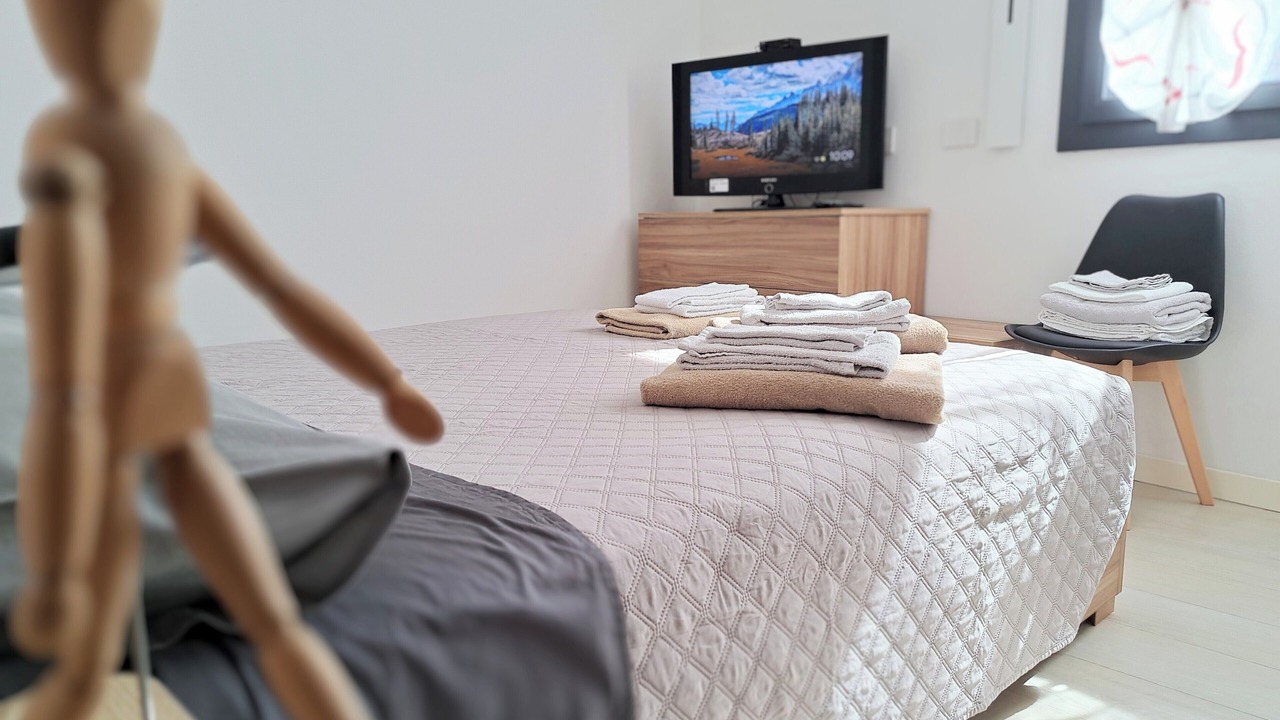 Photo of Bedroom in Morbegno