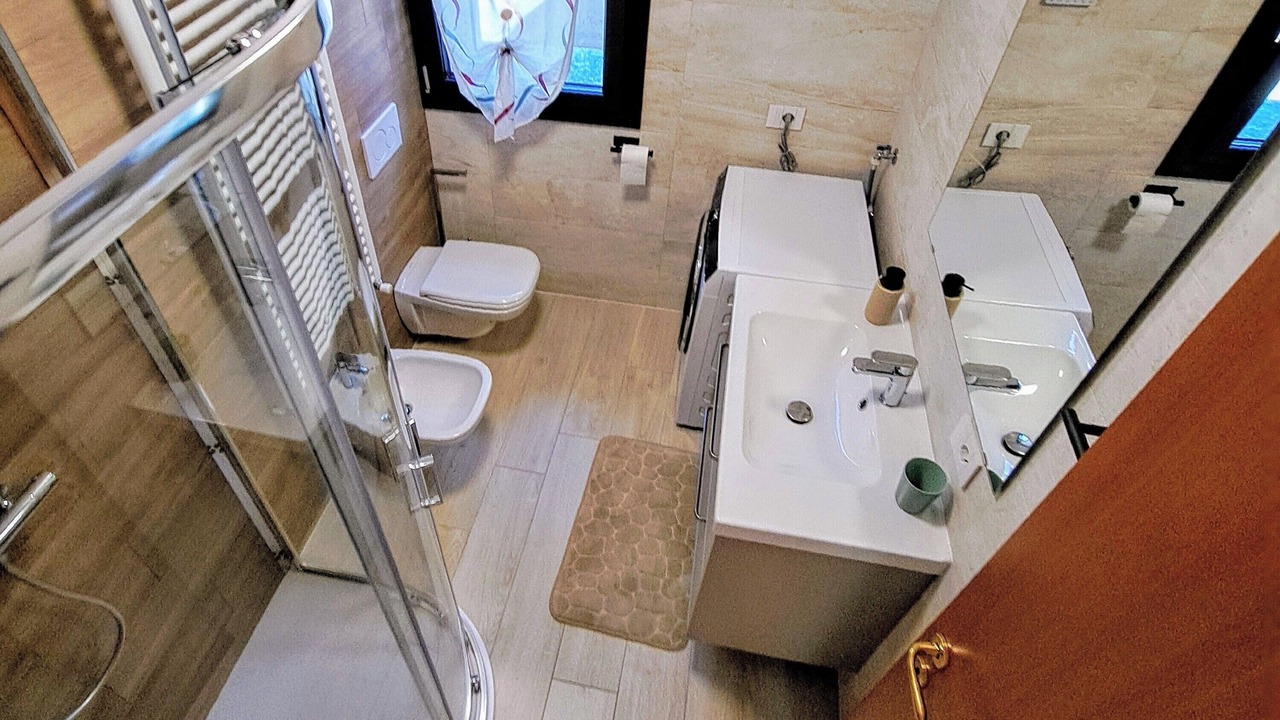 Photo of Bathroom in Morbegno