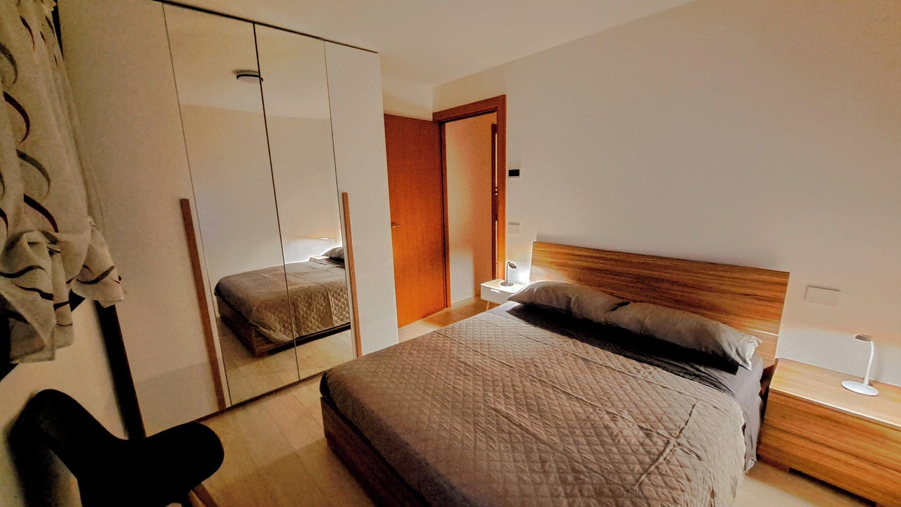 Photo of Bedroom in Morbegno