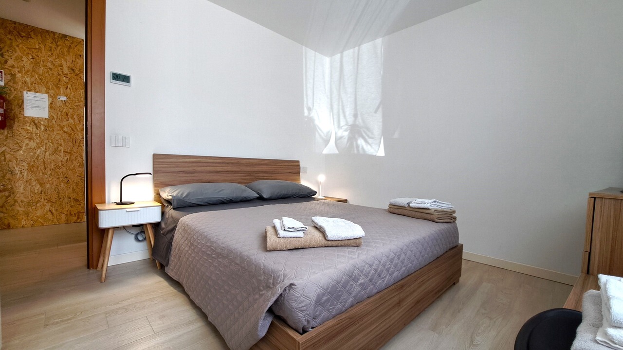 Photo of Bedroom in Morbegno