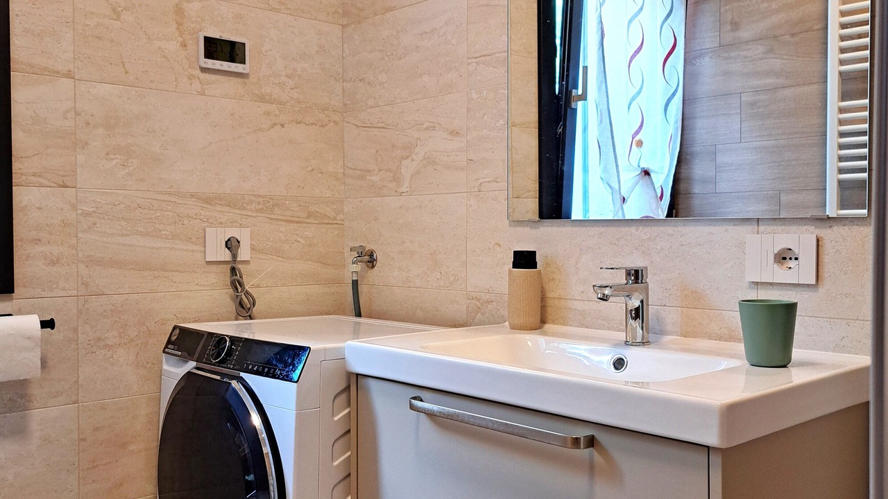 Photo of Bathroom in Morbegno