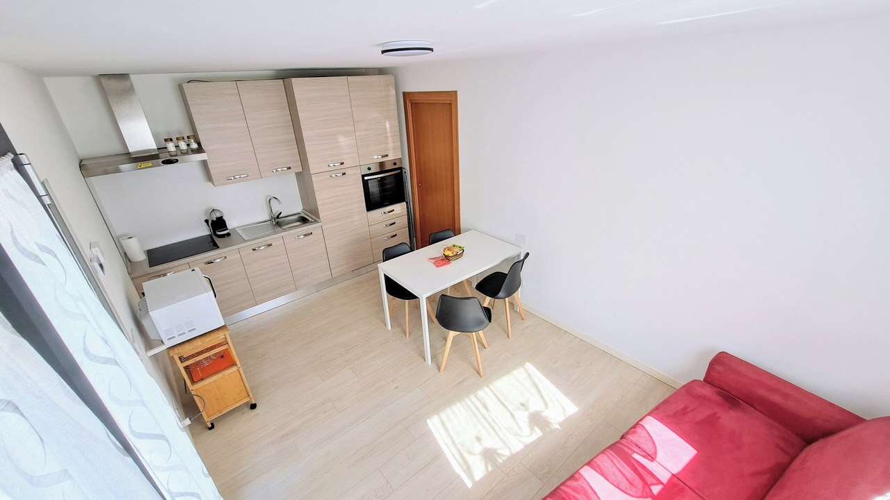 Photo of Livingroom in Morbegno