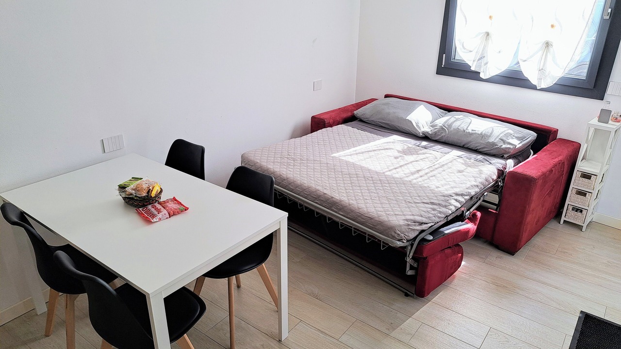 Photo of Bedroom in Morbegno