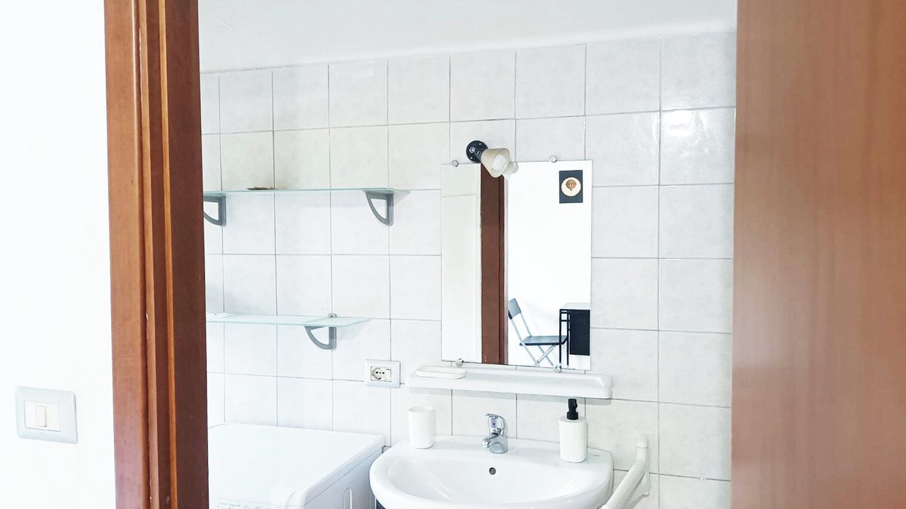 Photo of Bathroom in Calvairate