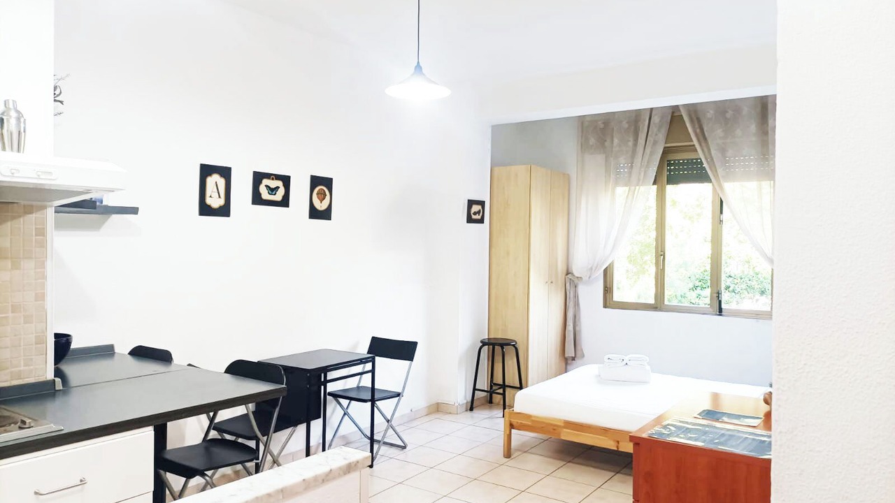 Photo of Bedroom in Calvairate