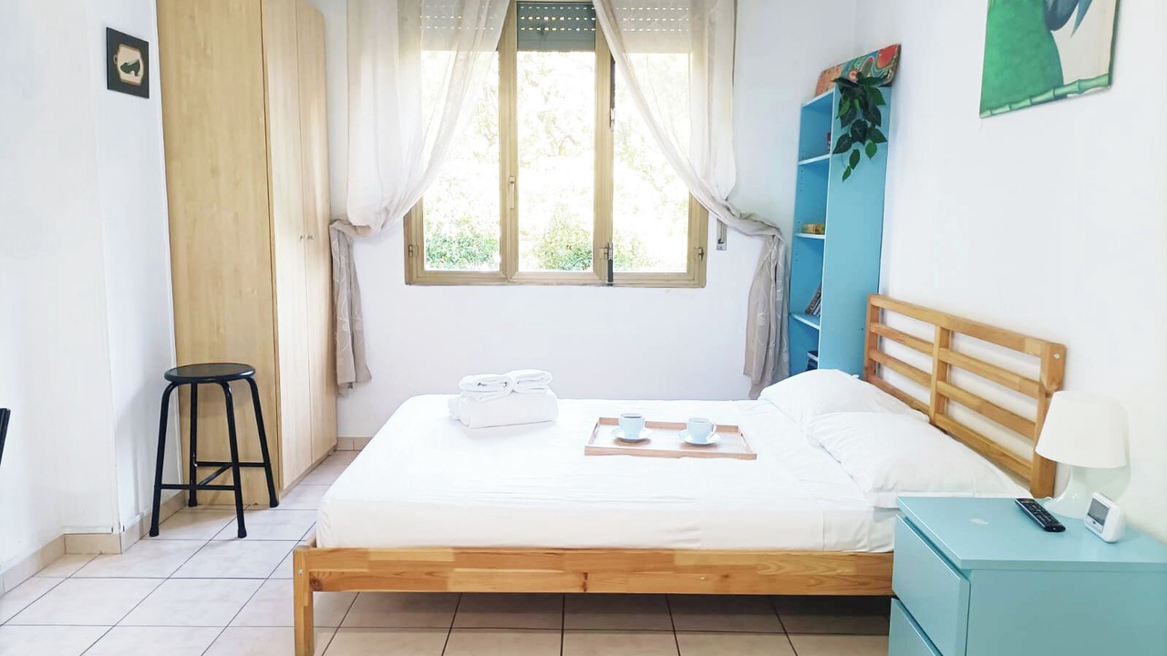 Photo of Bedroom in Calvairate