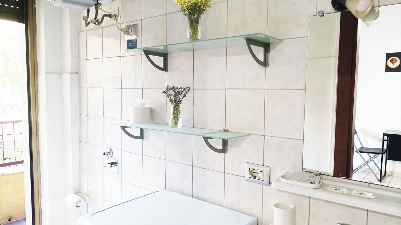 Photo of Bathroom in Calvairate