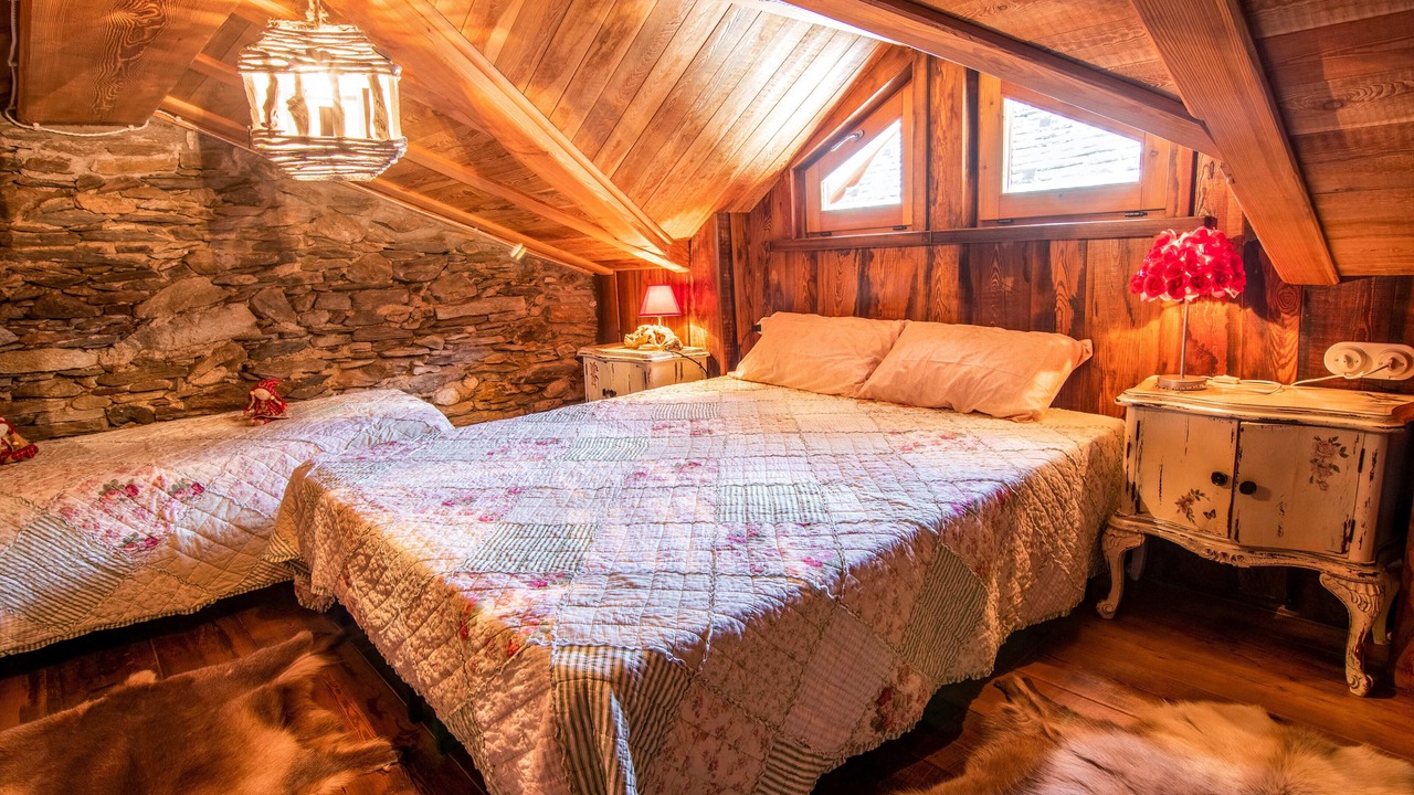 Photo of Bedroom in Madesimo