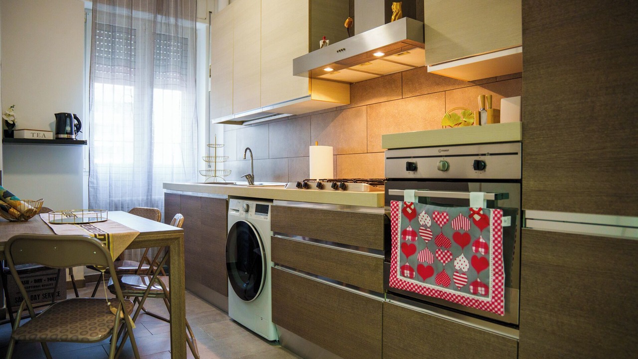 Photo of Kitchen in Rozzano