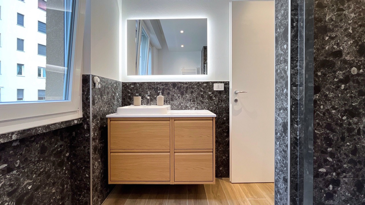 Photo of Bathroom in Lecco