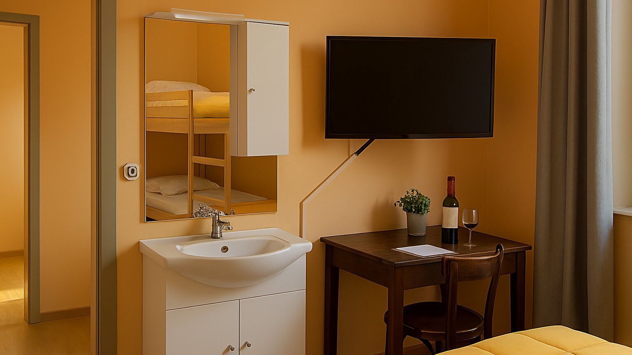 Photo of Bedroom in Brunate