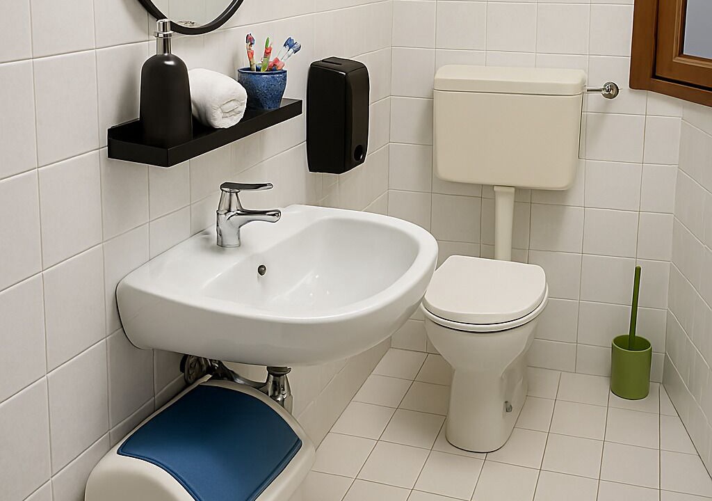 Photo of Bathroom in Brunate