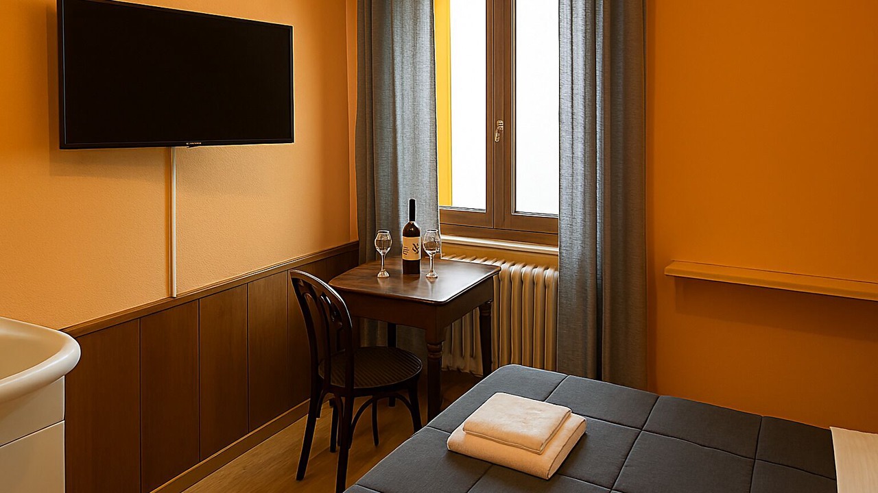 Photo of Bedroom in Brunate