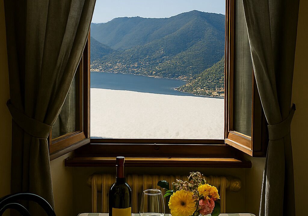Photo of Bedroom in Brunate