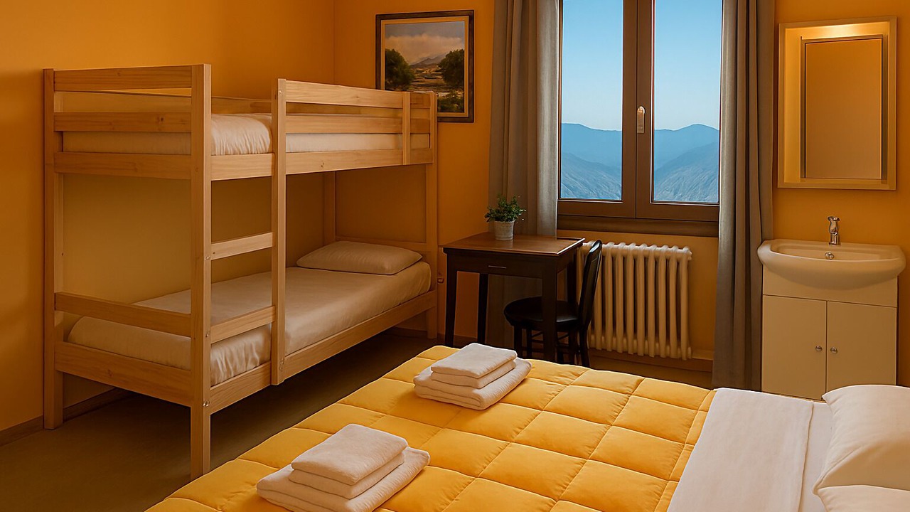 Photo of Bedroom in Brunate