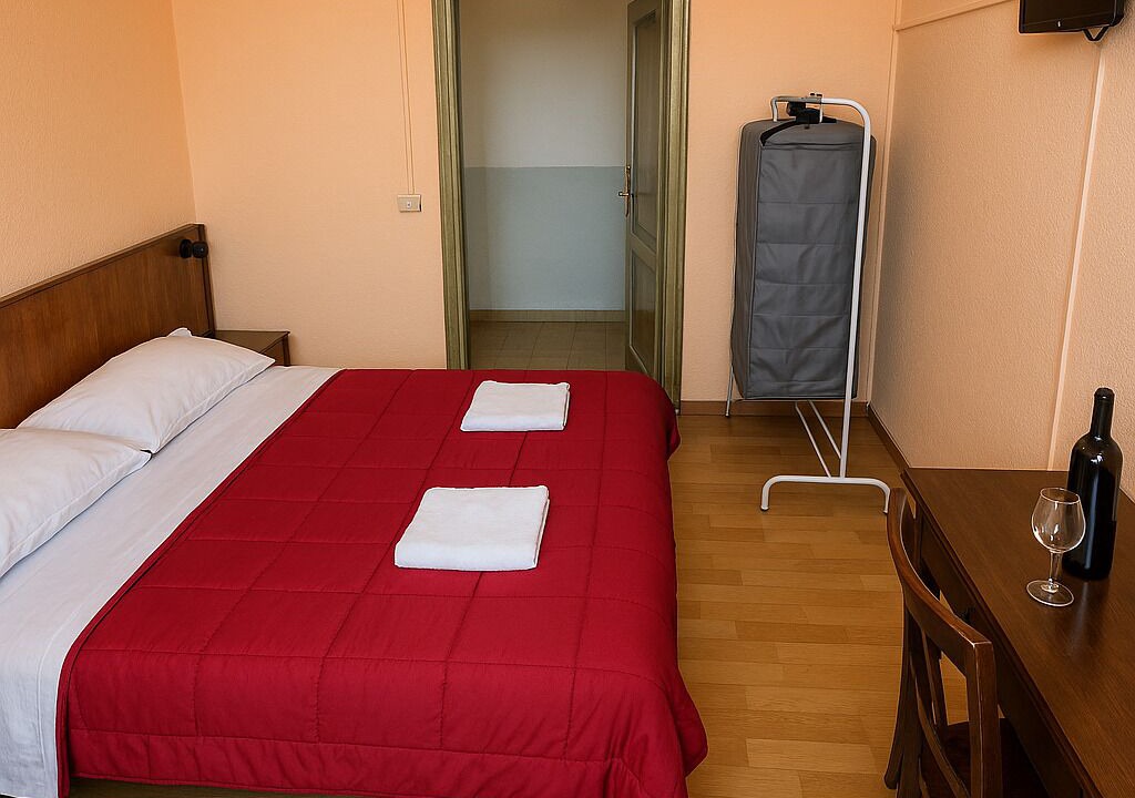 Photo of Bedroom in Brunate