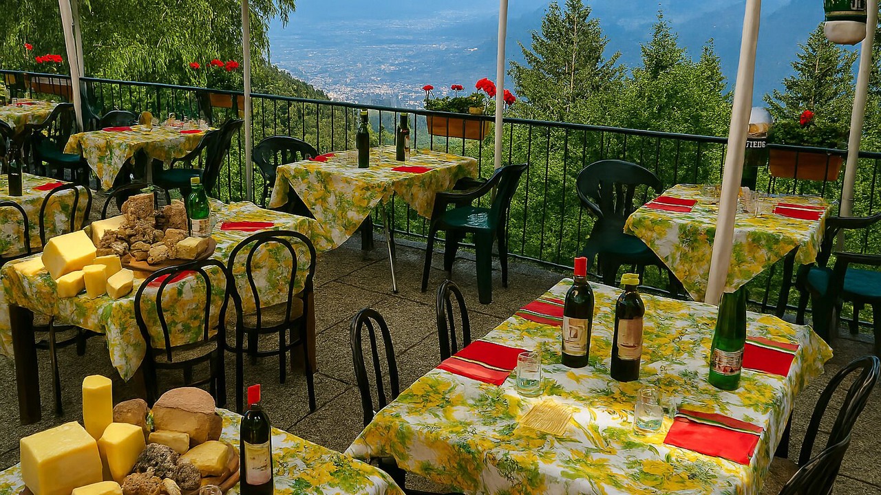 Photo of Patio Balcony in Brunate