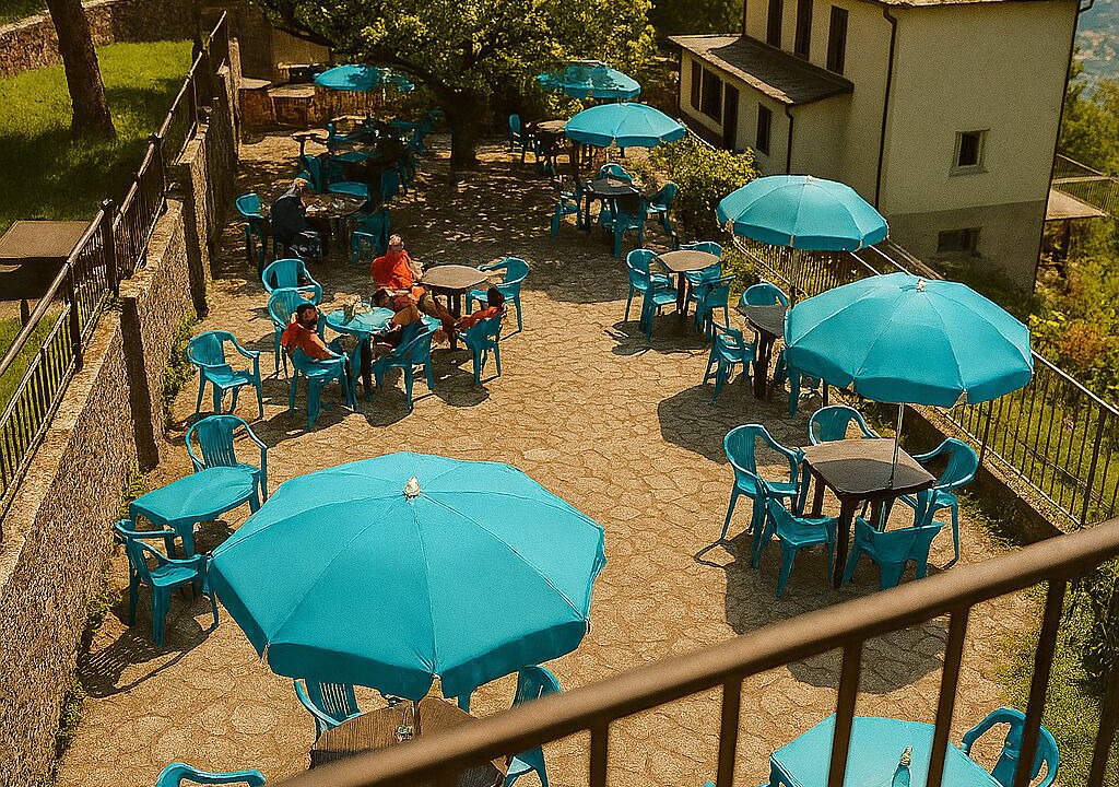 Photo of Patio Balcony in Brunate
