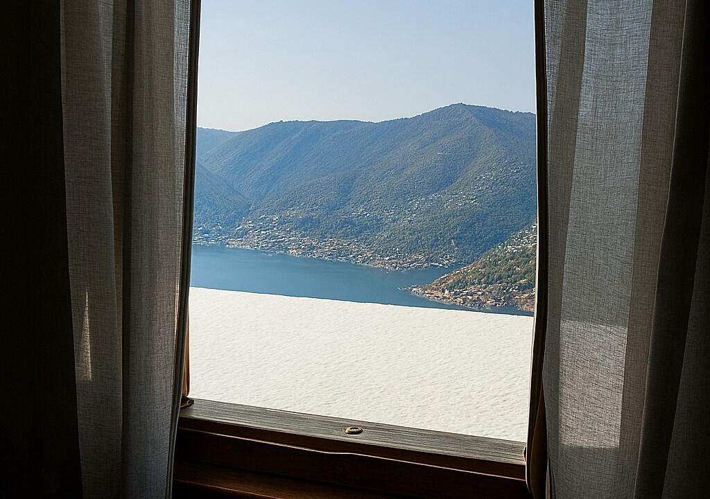 Photo of Bedroom in Brunate