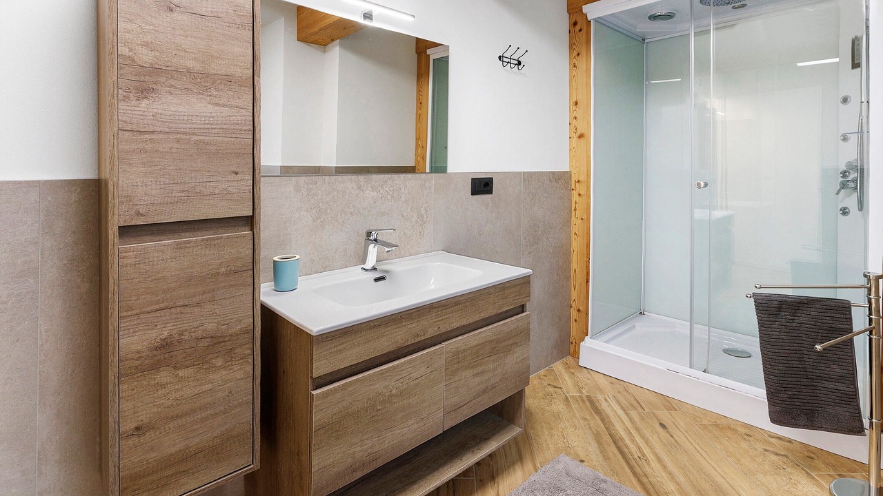 Photo of Bathroom in Isolaccia