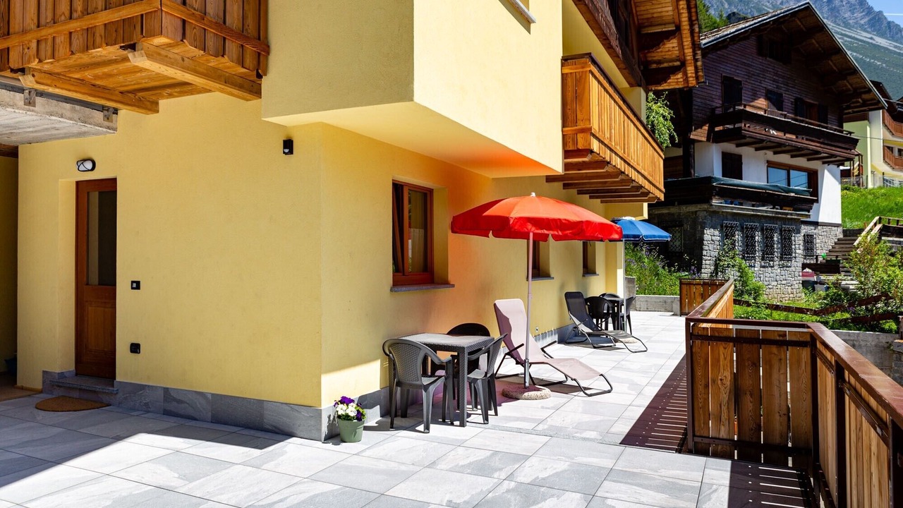 Photo of Patio Balcony in Isolaccia