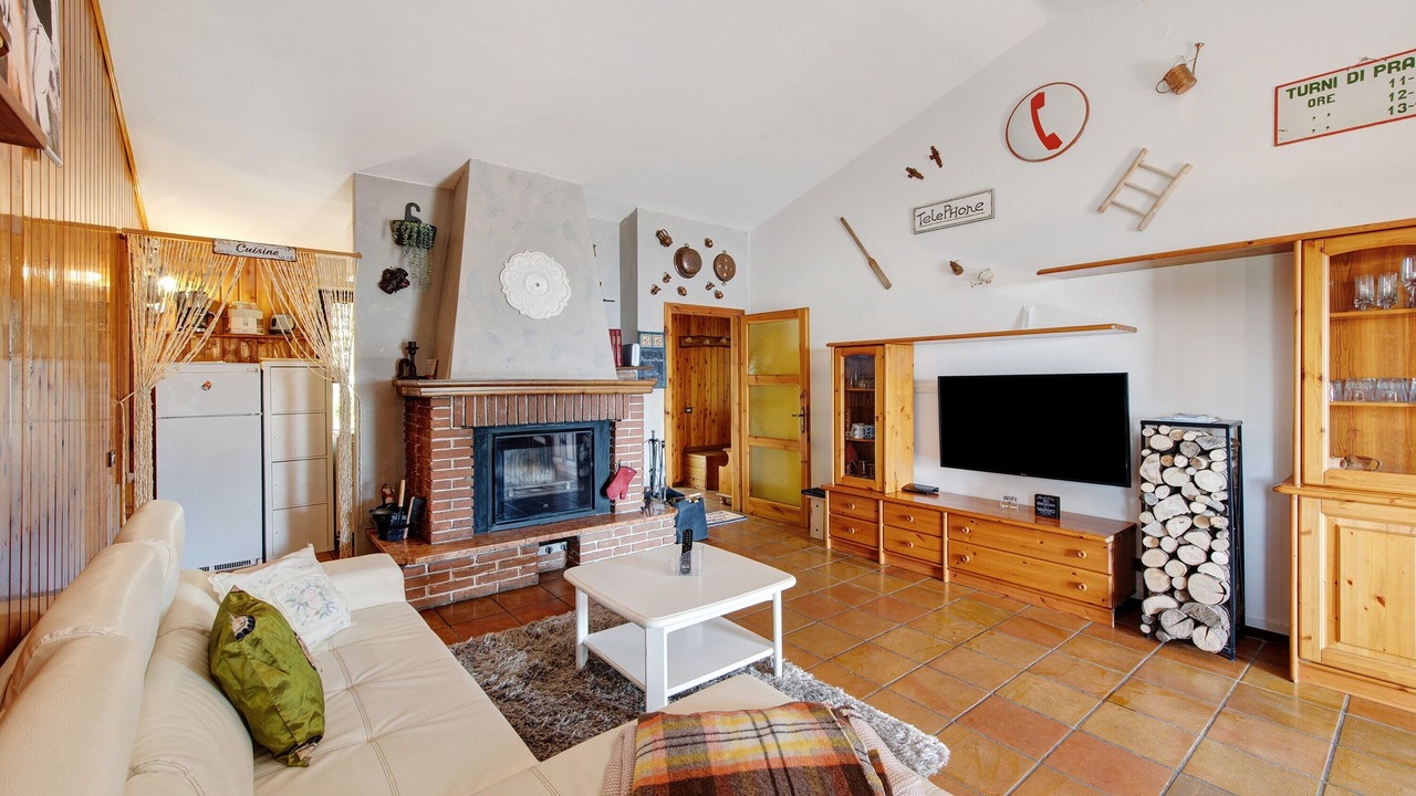 Photo of Livingroom in Treviso Bresciano
